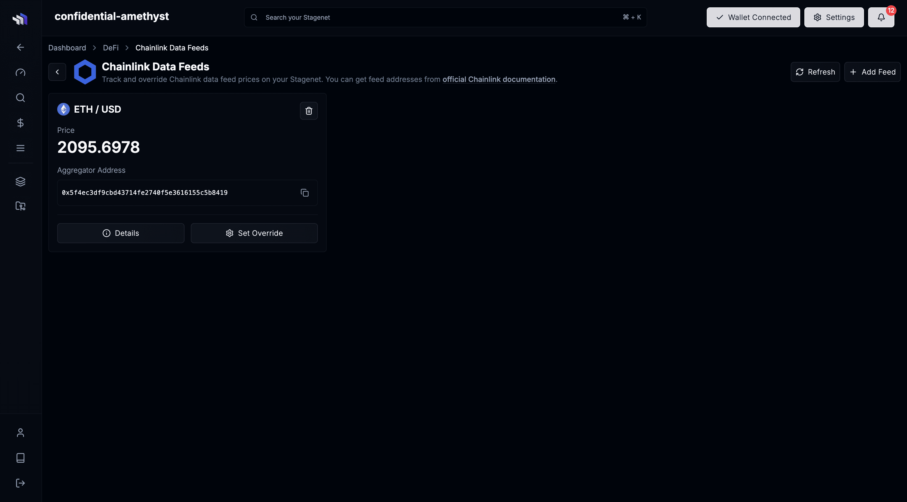 Wallet Generator tool