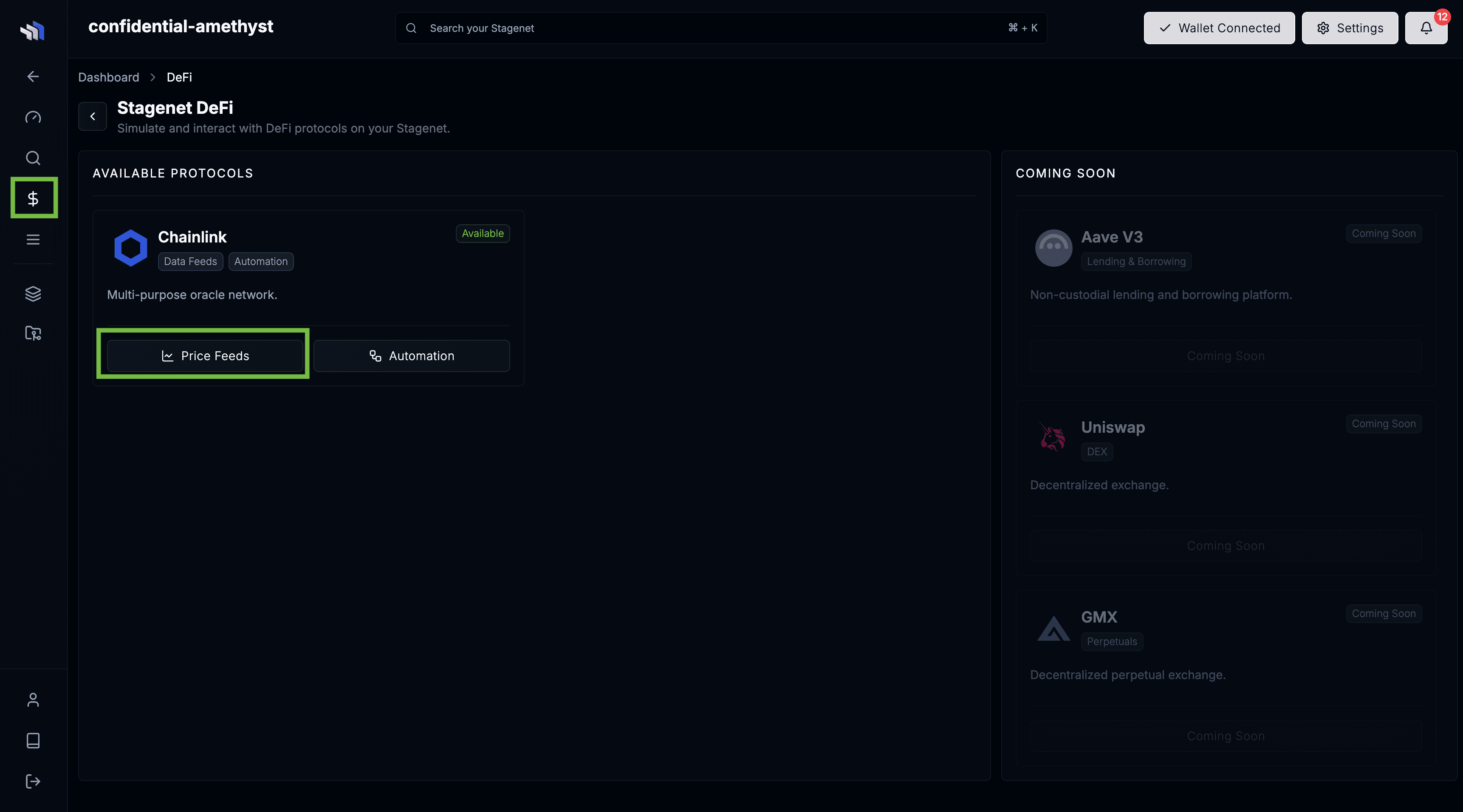 Wallet Generator tool