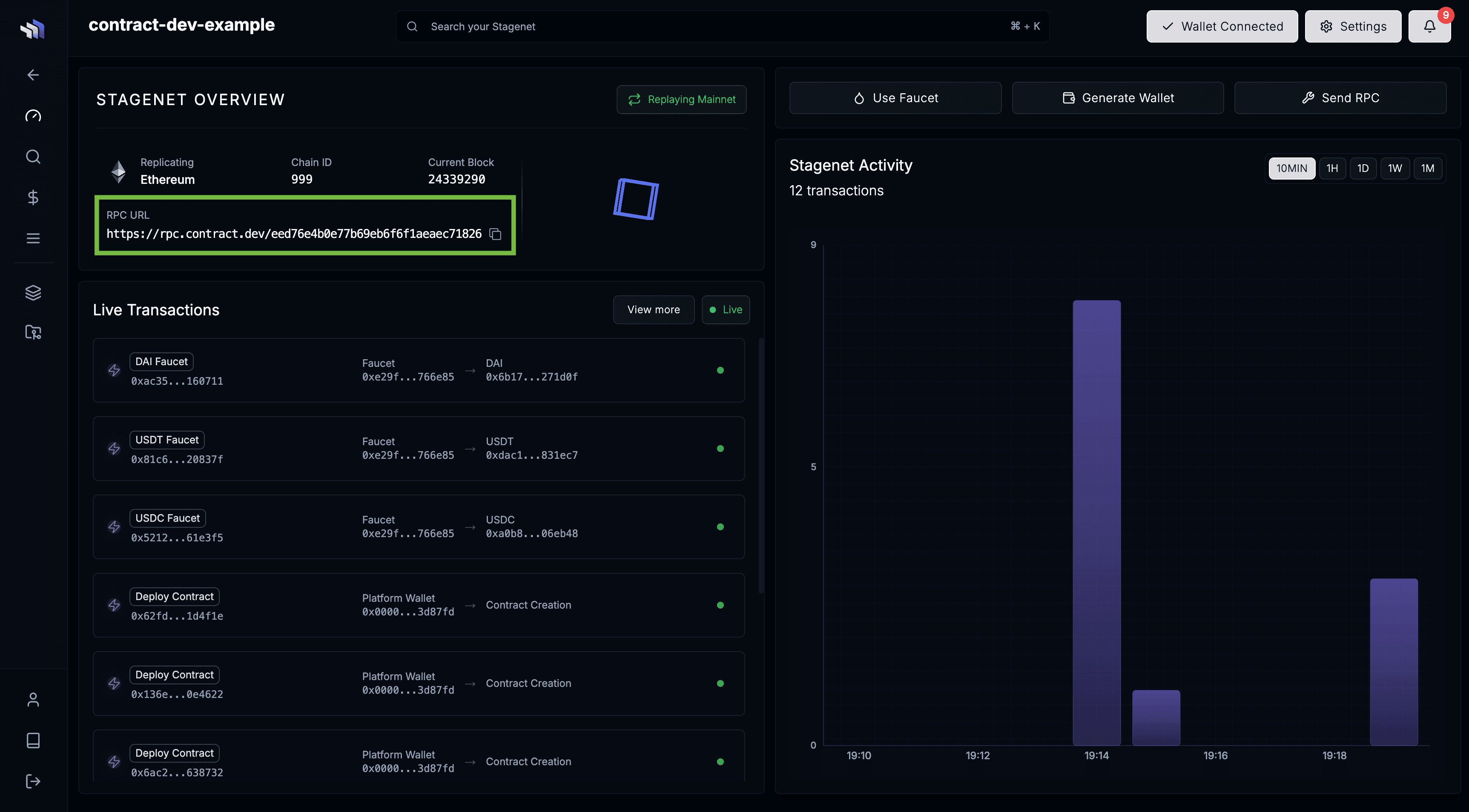 GitHub app install prompt